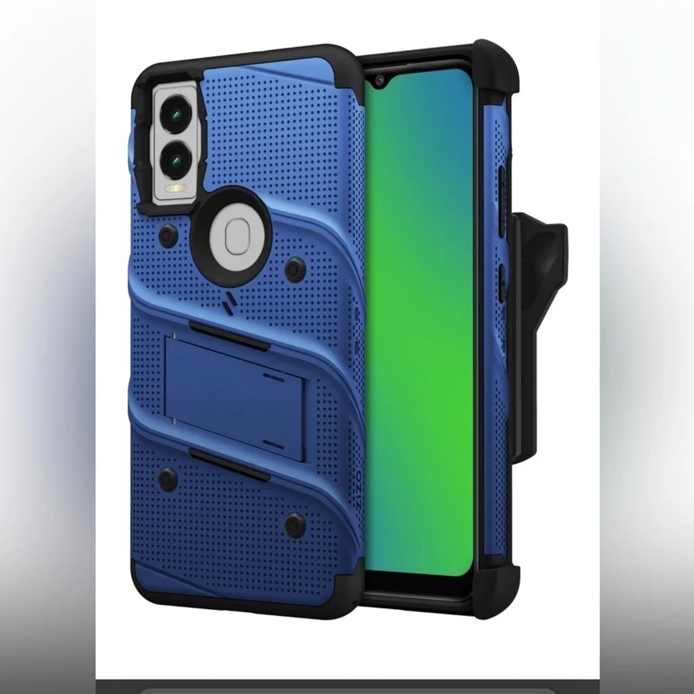 💙 ZIZO BOLT Bundle Cricket Magic 5G Case - Choose Color NWT
